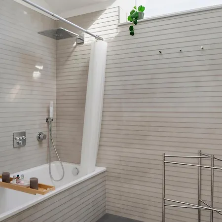 120m2 Modernes Design Haus In Der Wetterau Prázdninový dům