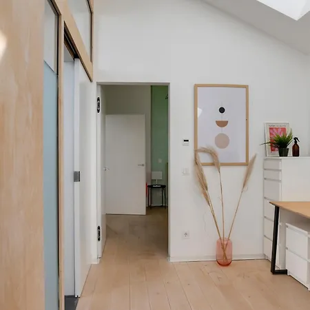 בית נופש Architekten Haus 120 M2 In Der Wetterau