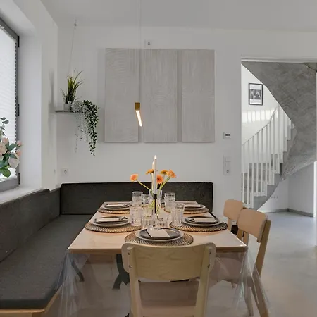 Architekten Haus 120 M2 In Der Wetterau *