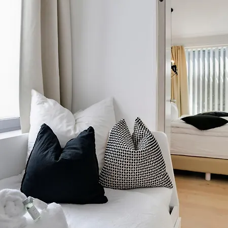 120m2 Modernes Design Haus In Der Wetterau Prázdninový dům *