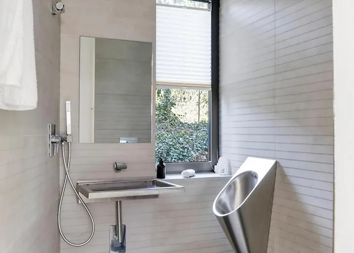 120m2 Modernes Design Haus In Der Wetterau Dom wakacyjny Büdingen