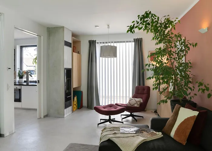 Architekten Haus 120 M2 In Der Wetterau * Büdingen