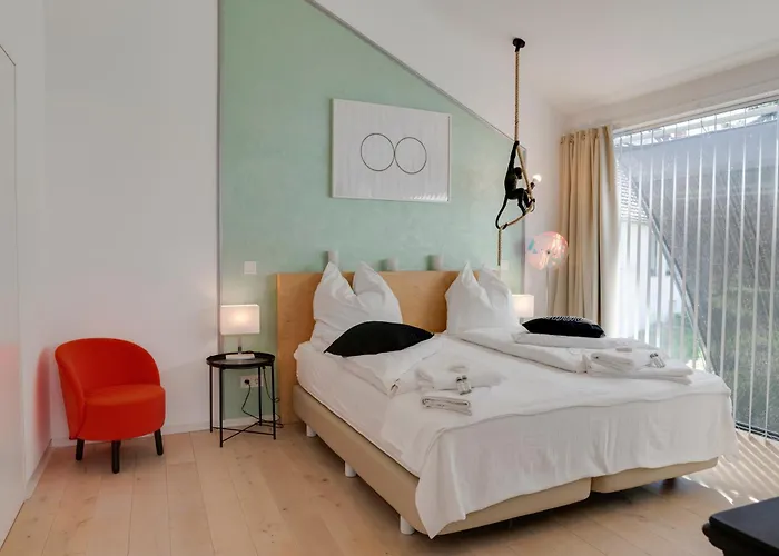 Architekten Haus 120 M2 In Der Wetterau Ferienhaus *