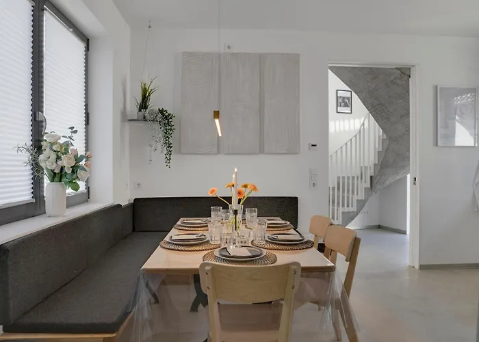 Architekten Haus 120 M2 In Der Wetterau *